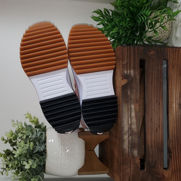 Converse Run Star Hike Hi Statement Flow Platform Unisex 170968C - Picture 7 of 9